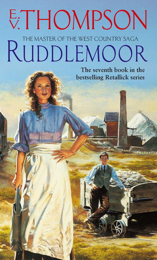 Book cover of Ruddlemoor: Number 7 in series (Retallick Saga #7)