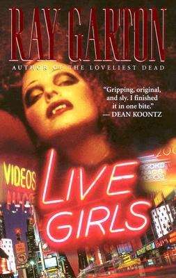 Book cover of Live Girls