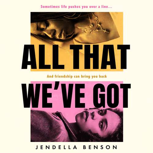 Book cover of All That We've Got
