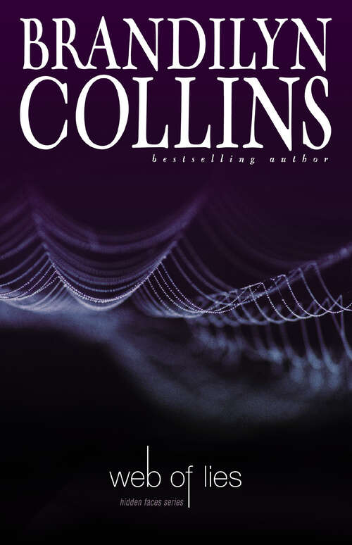 Book cover of Web of Lies (Hidden Faces Series #4)