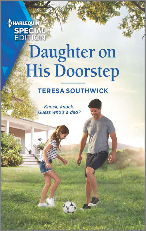 Book cover of Daughter on His Doorstep (Original)