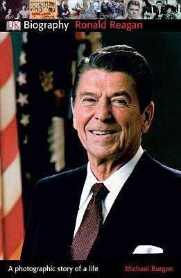 Book cover of Ronald Reagan