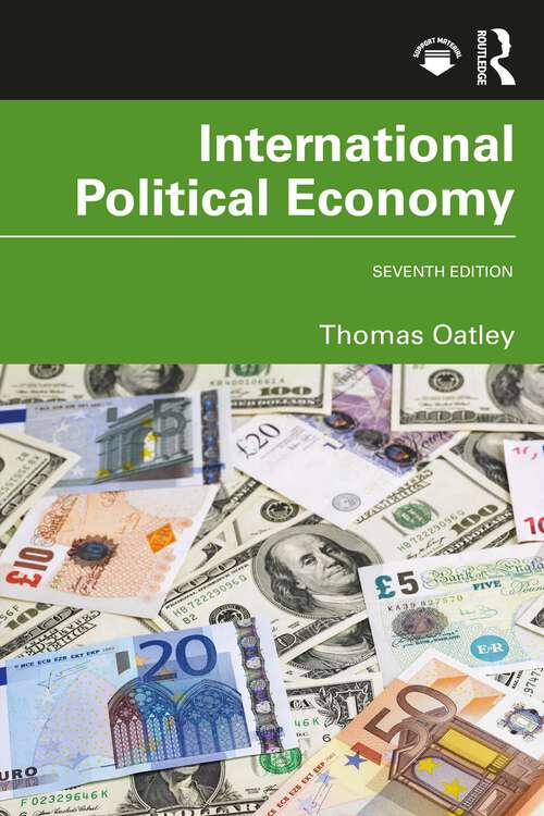 Book cover of International Political Economy (Seventh Edition)