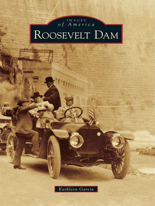 Book cover of Roosevelt Dam (Images of America)