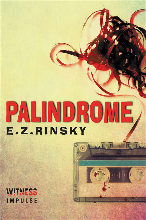 Book cover of Palindrome: A Lamb And Lavagnino Mystery (Lamb & Lavagnino #1)