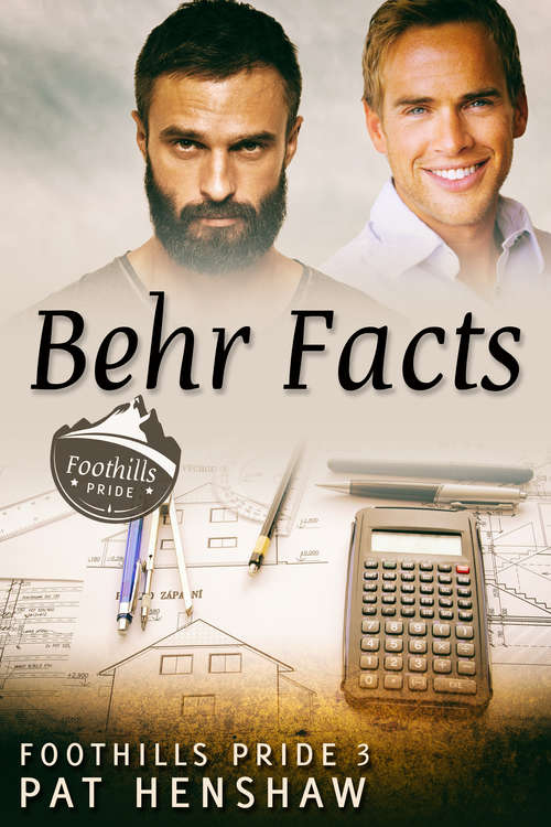 Book cover of Behr Facts (Foothills Pride #3)