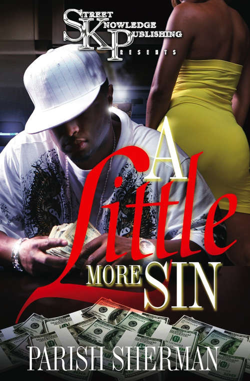 Book cover of A Little More Sin