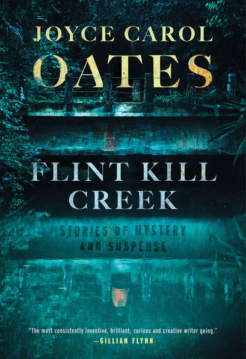 Book cover of Flint Kill Creek: Stories of Mystery and Suspense