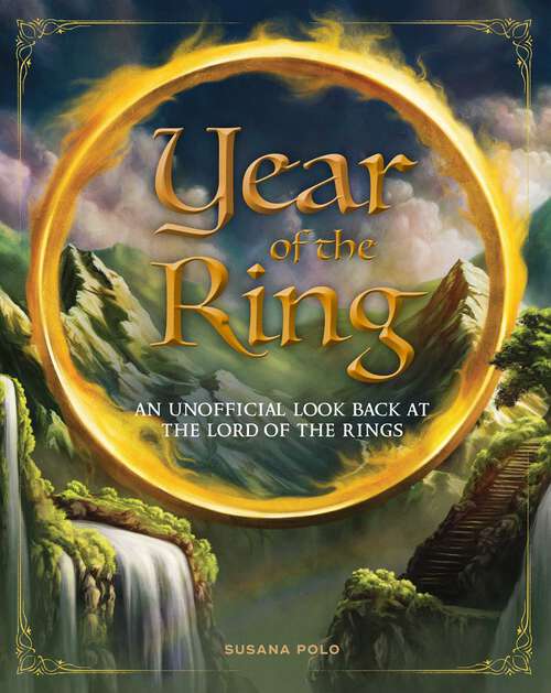 Book cover of Year of the Ring