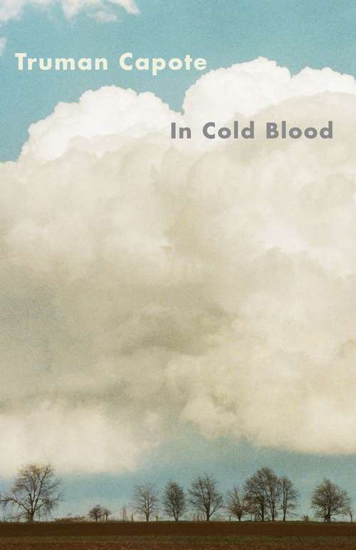 Book cover of In Cold Blood (Vintage International)