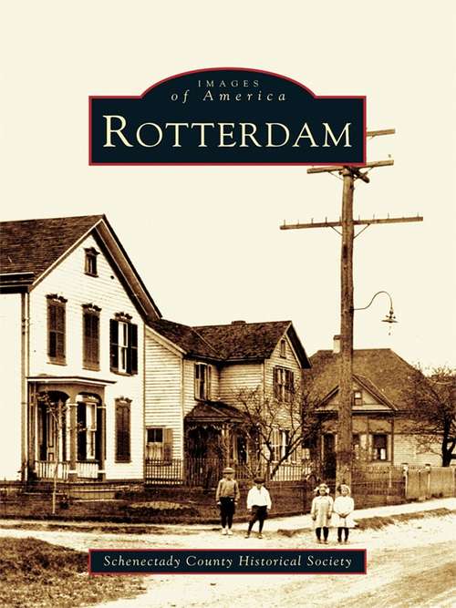 Book cover of Rotterdam