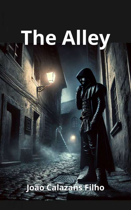 Book cover of The Alley