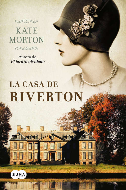 Book cover of La casa de Riverton