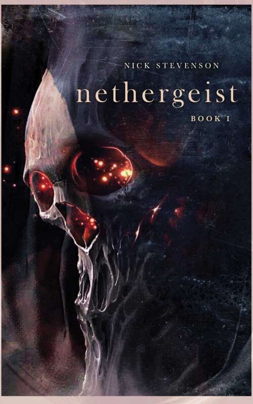 Book cover of Nethergeist (Nethergeist Ser. #1)