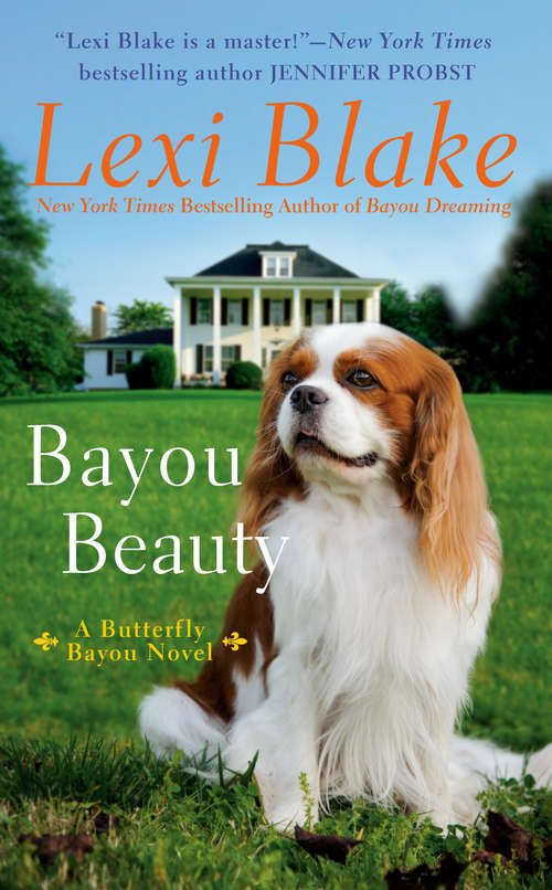 Book cover of Bayou Beauty (Butterfly Bayou #4)