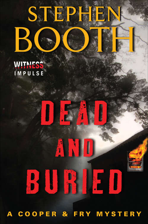 Book cover of Dead and Buried: A Cooper And Fry Mystery (Cooper & Fry Mysteries #12)