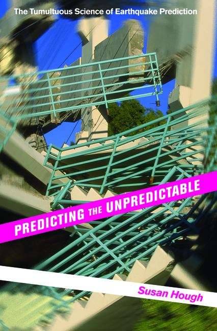 Book cover of Predicting the Unpredictable