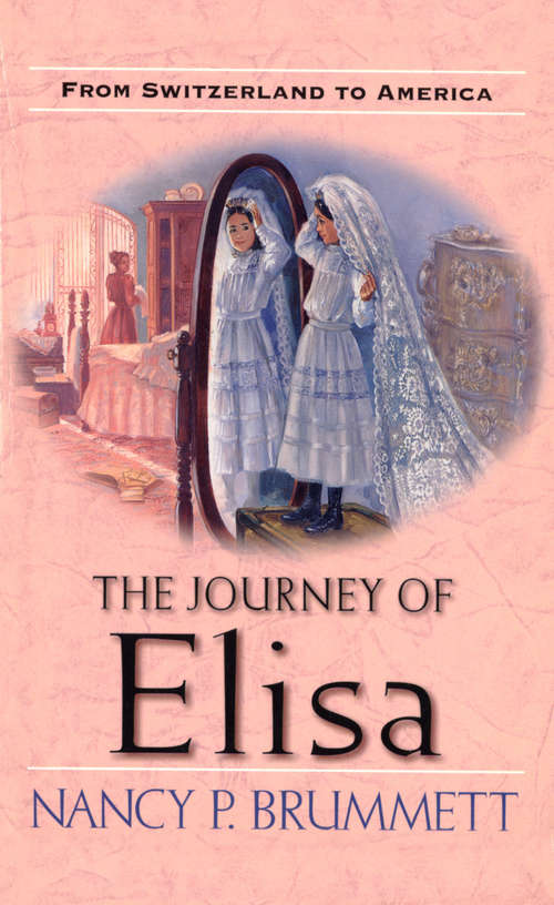 Book cover of The Journey of Elisa