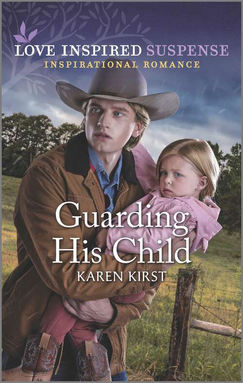 Book cover of Guarding His Child (Original)