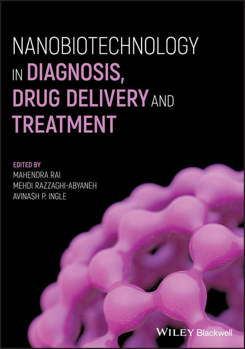 Book cover of Nanobiotechnology in Diagnosis, Drug Delivery and Treatment