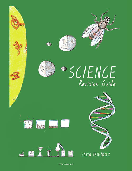 Book cover of Science Revision Guide