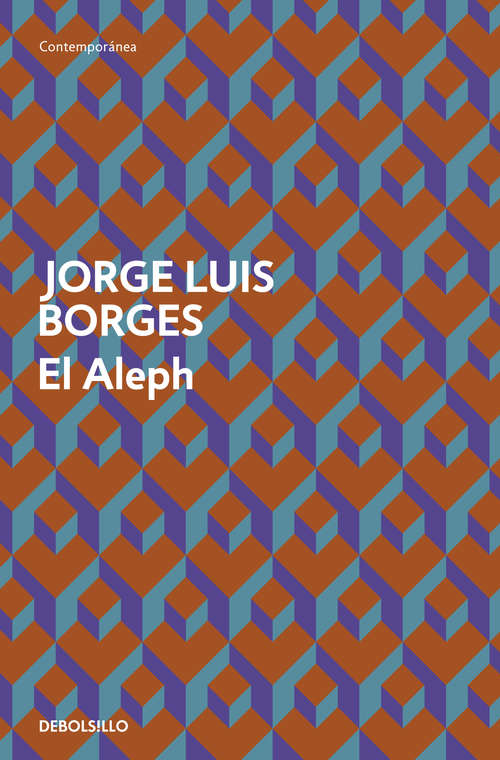 Book cover of El Aleph