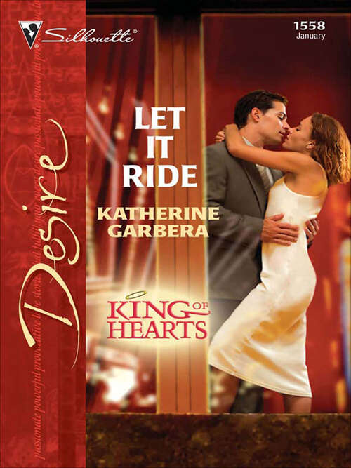 Book cover of Let It Ride (King of Hearts #3)