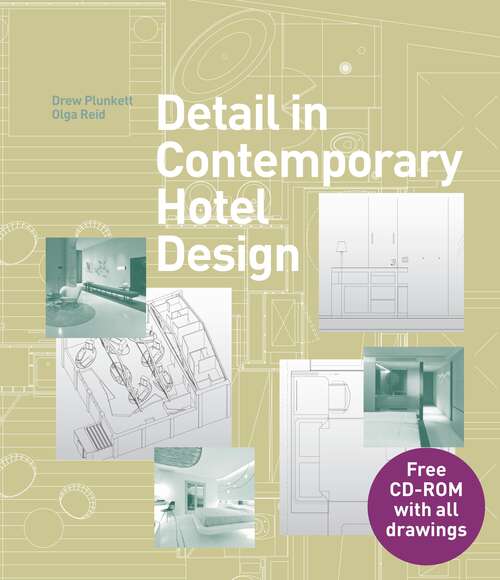 Book cover of Detail in Contemporary Hotel Design