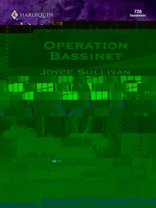 Book cover of Operation Bassinet