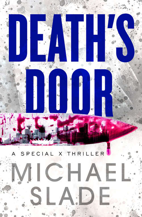 Book cover of Death's Door (The Special X Thrillers)