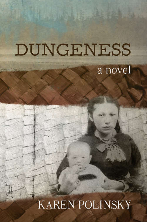 Book cover of Dungeness