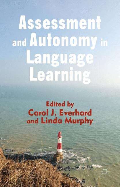 Book cover of Assessment and Autonomy in Language Learning