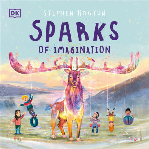 Book cover of Sparks of Imagination