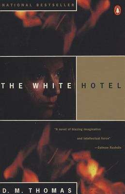 Book cover of The White Hotel