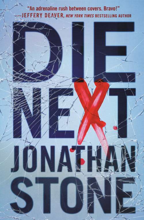 Book cover of Die Next