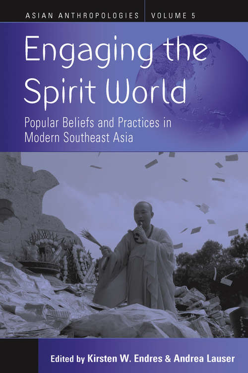 Book cover of Engaging The Spirit World