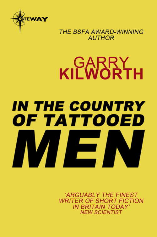 Book cover of In the Country of Tattooed Men