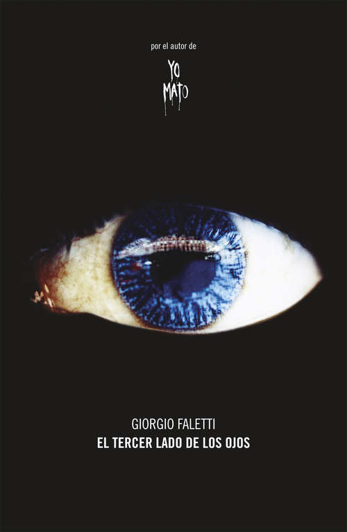 Book cover of El tercer lado de los ojos