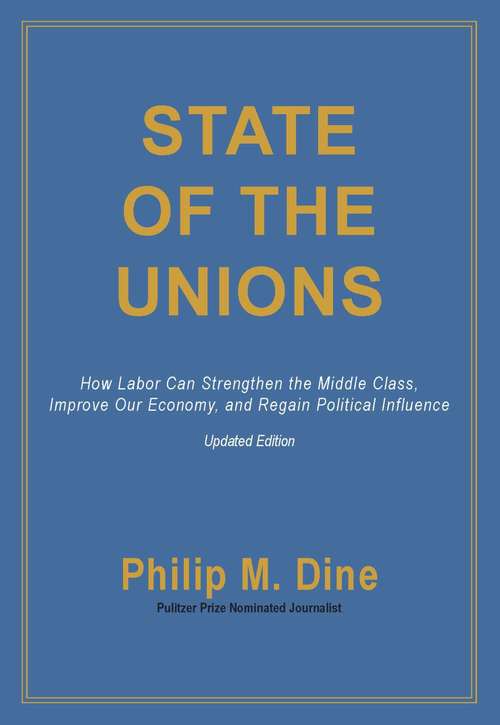 Book cover of State of the Unions