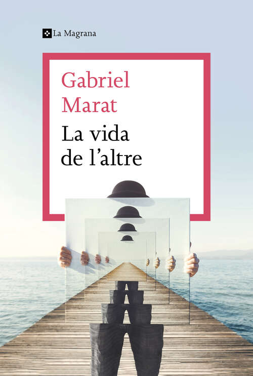 Book cover of La vida de l'altre