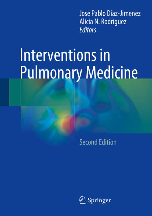 Book cover of Interventions in Pulmonary Medicine