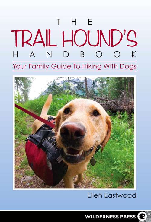 Book cover of The Trail Hound's Handbook