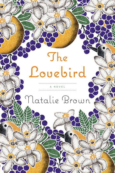 Book cover of The Lovebird