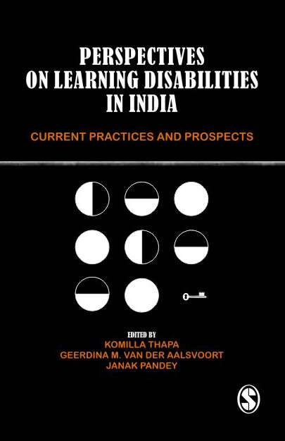 Book cover of Perspectives on Learning Disabilities in India: Current Practices and Prospects (First Edition)