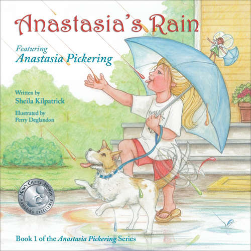 Book cover of Anastasia's Rain: Anastasia's Rain (Anastasia Pickering #1)