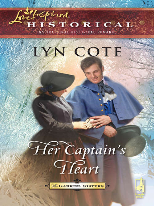 Book cover of Her Captain's Heart