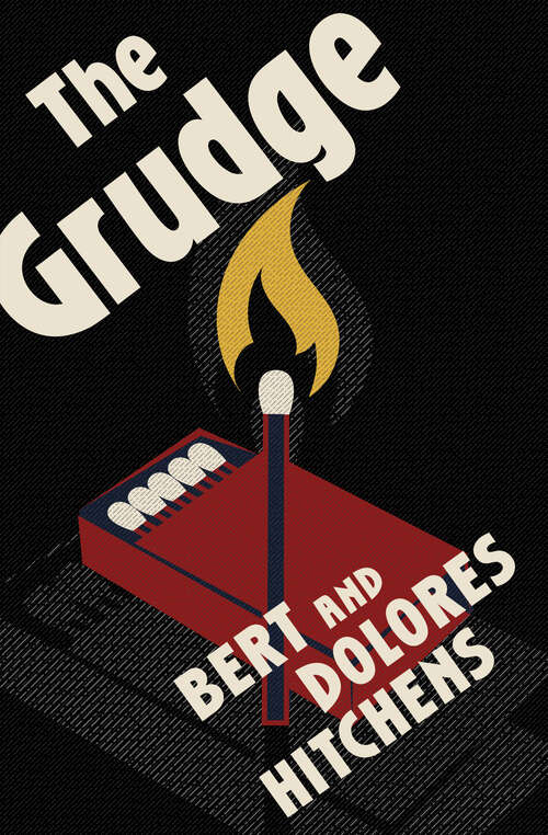 Book cover of The Grudge (Digital Original)