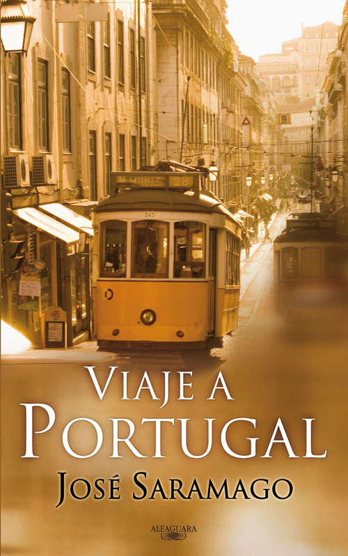 Book cover of Viaje a Portugal