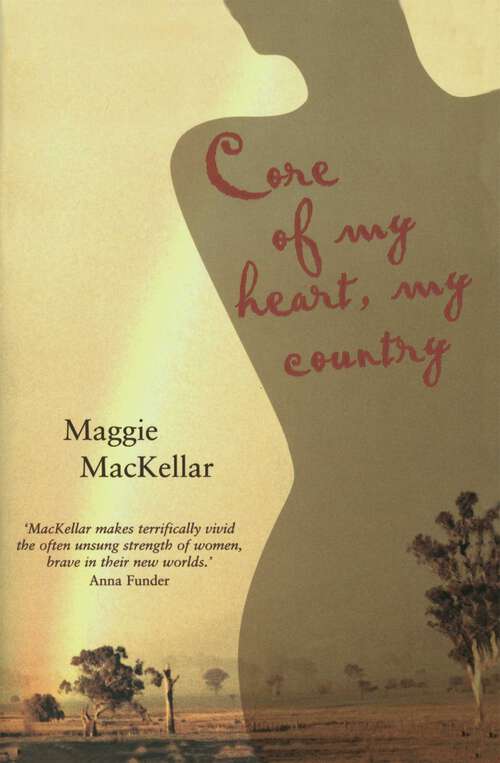 Book cover of Core Of My Heart, My Country