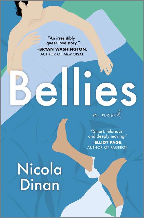 Book cover of Bellies: A Novel (Original)